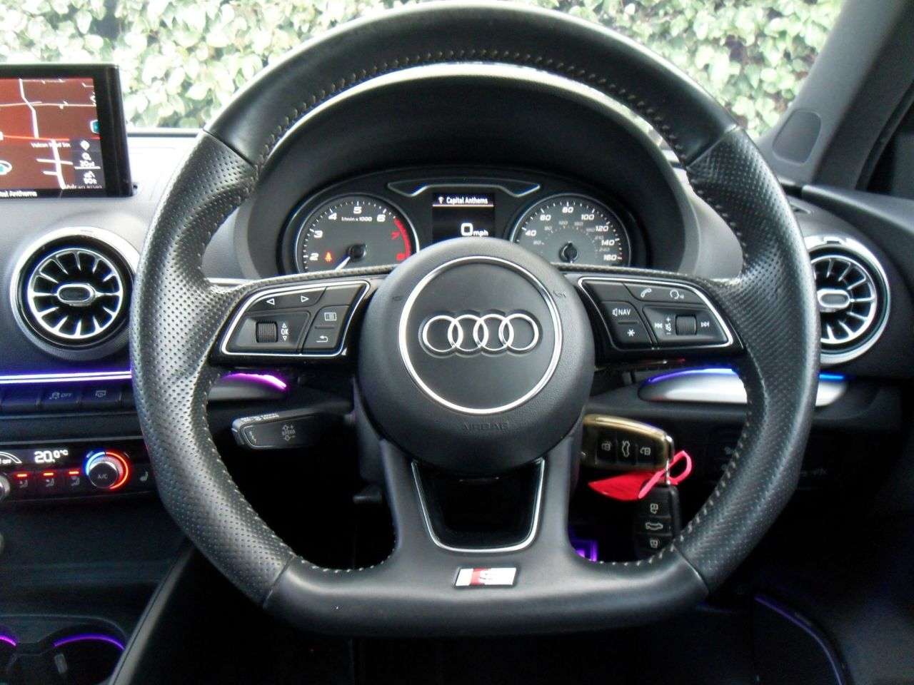 2017 AUDI S3 2017 AUDI S3