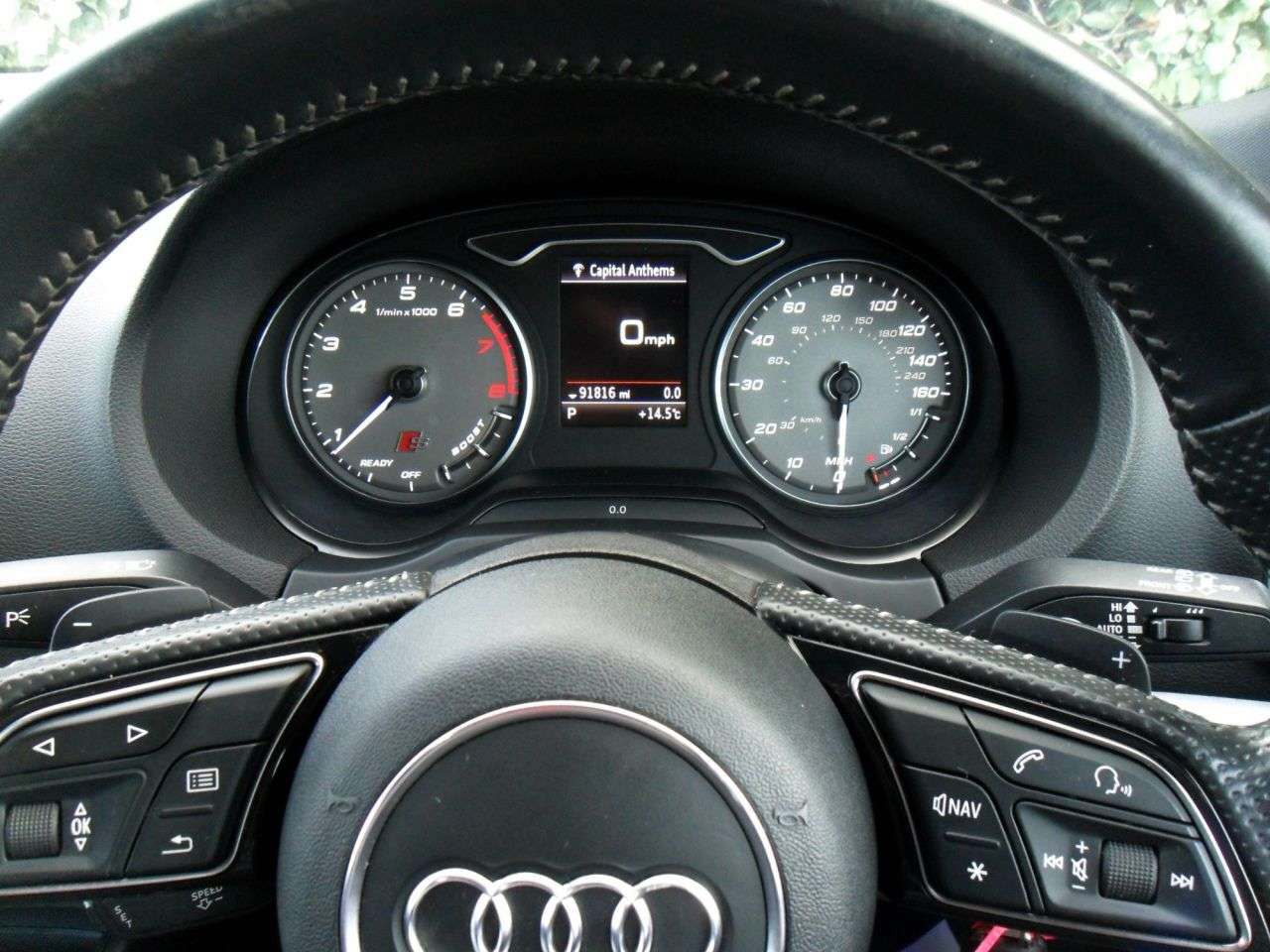 2017 AUDI S3 2017 AUDI S3