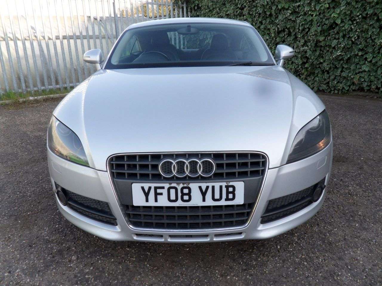 A 2008 AUDI TT 2.0 TFSI Coupe 3dr Petrol S Tronic Euro 4 (200 ps) Cambelt + Brakes Replace A 2008 AUDI TT 2.0 TFSI Coupe 3dr Petrol S Tronic Euro 4 (200 ps) Cambelt + Brakes Replace