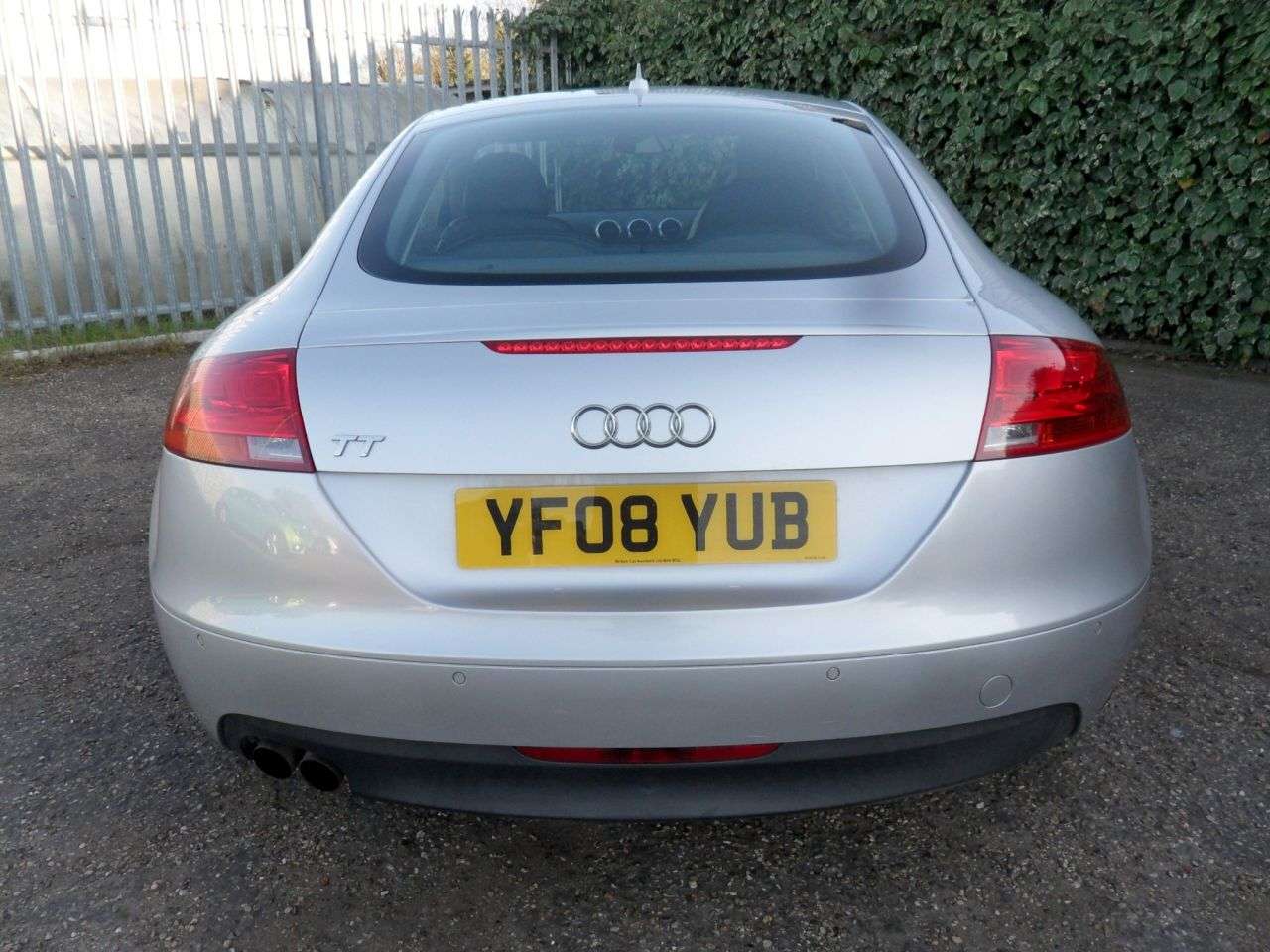 A 2008 AUDI TT 2.0 TFSI Coupe 3dr Petrol S Tronic Euro 4 (200 ps) Cambelt + Brakes Replace A 2008 AUDI TT 2.0 TFSI Coupe 3dr Petrol S Tronic Euro 4 (200 ps) Cambelt + Brakes Replace