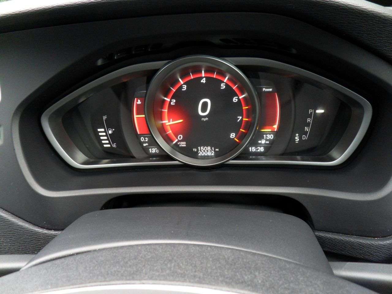 2019 VOLVO V40 2019 VOLVO V40