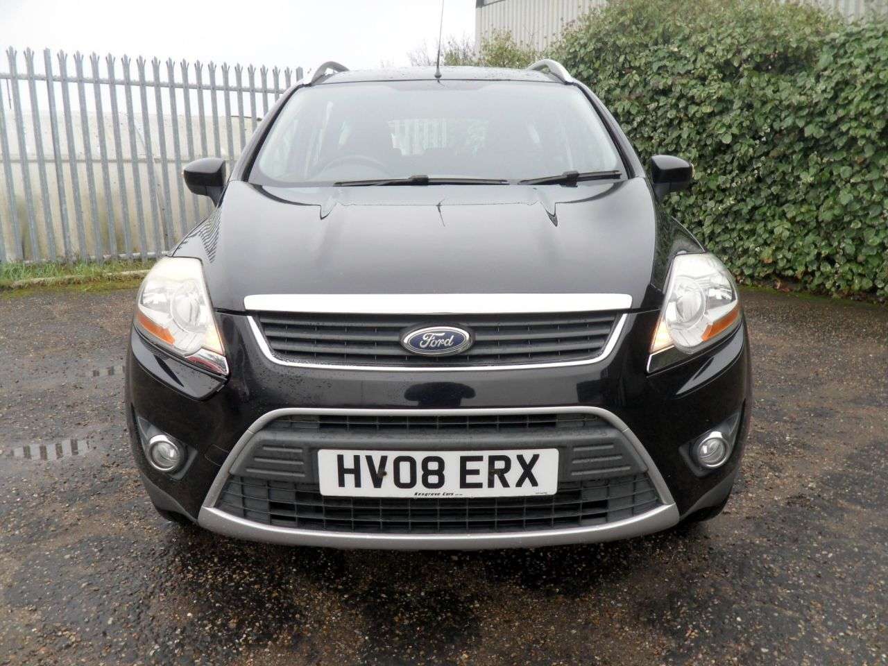 A 2008 FORD KUGA 2.0 TDCi Zetec SUV 5dr Diesel Manual AWD Euro 4 (136 ps) MOT 02/2027 - Camb A 2008 FORD KUGA 2.0 TDCi Zetec SUV 5dr Diesel Manual AWD Euro 4 (136 ps) MOT 02/2027 - Camb