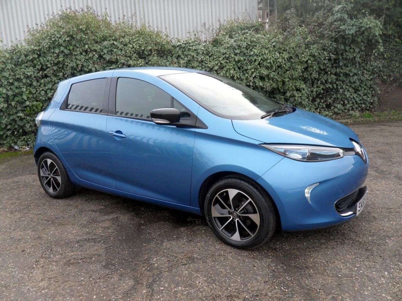 2019 RENAULT ZOE 2019 RENAULT ZOE