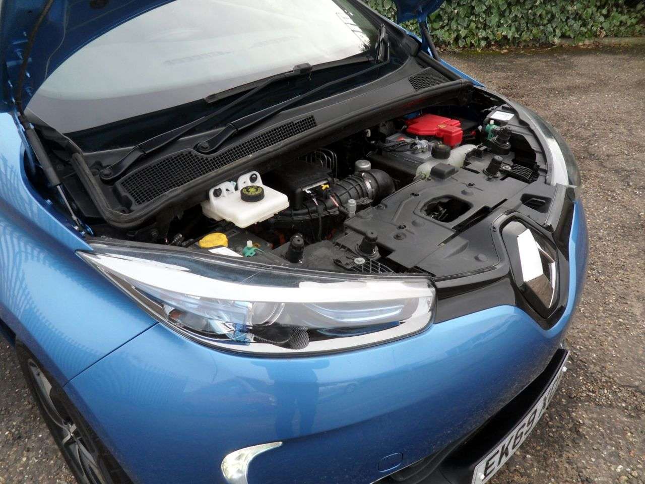 2019 RENAULT ZOE 2019 RENAULT ZOE