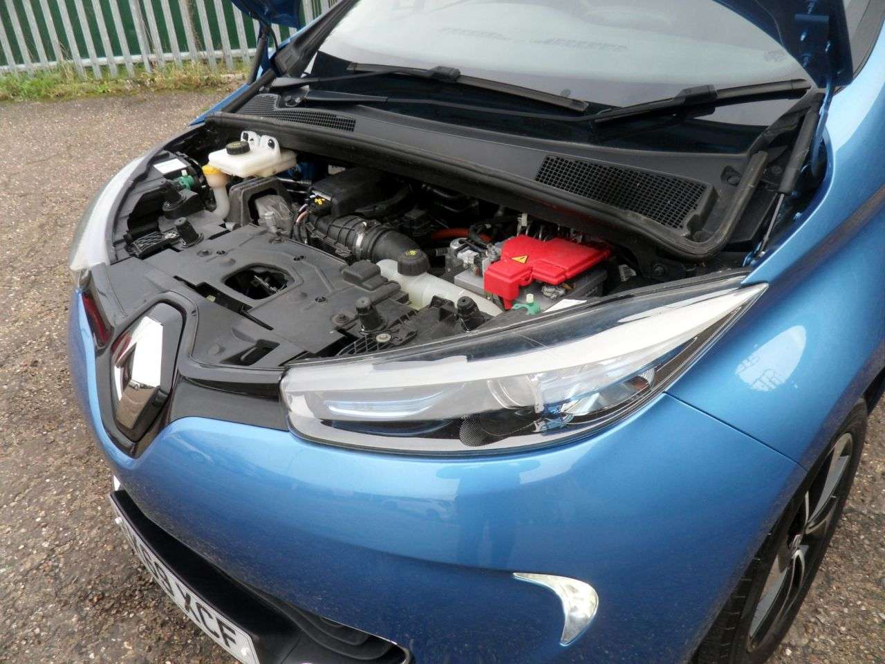 2019 RENAULT ZOE 2019 RENAULT ZOE