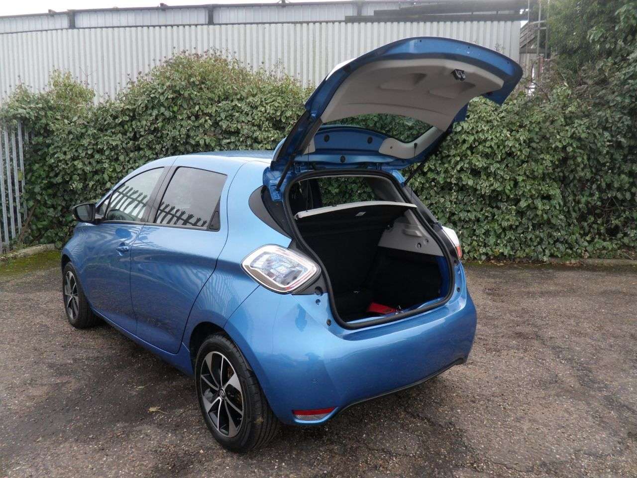 2019 RENAULT ZOE 2019 RENAULT ZOE