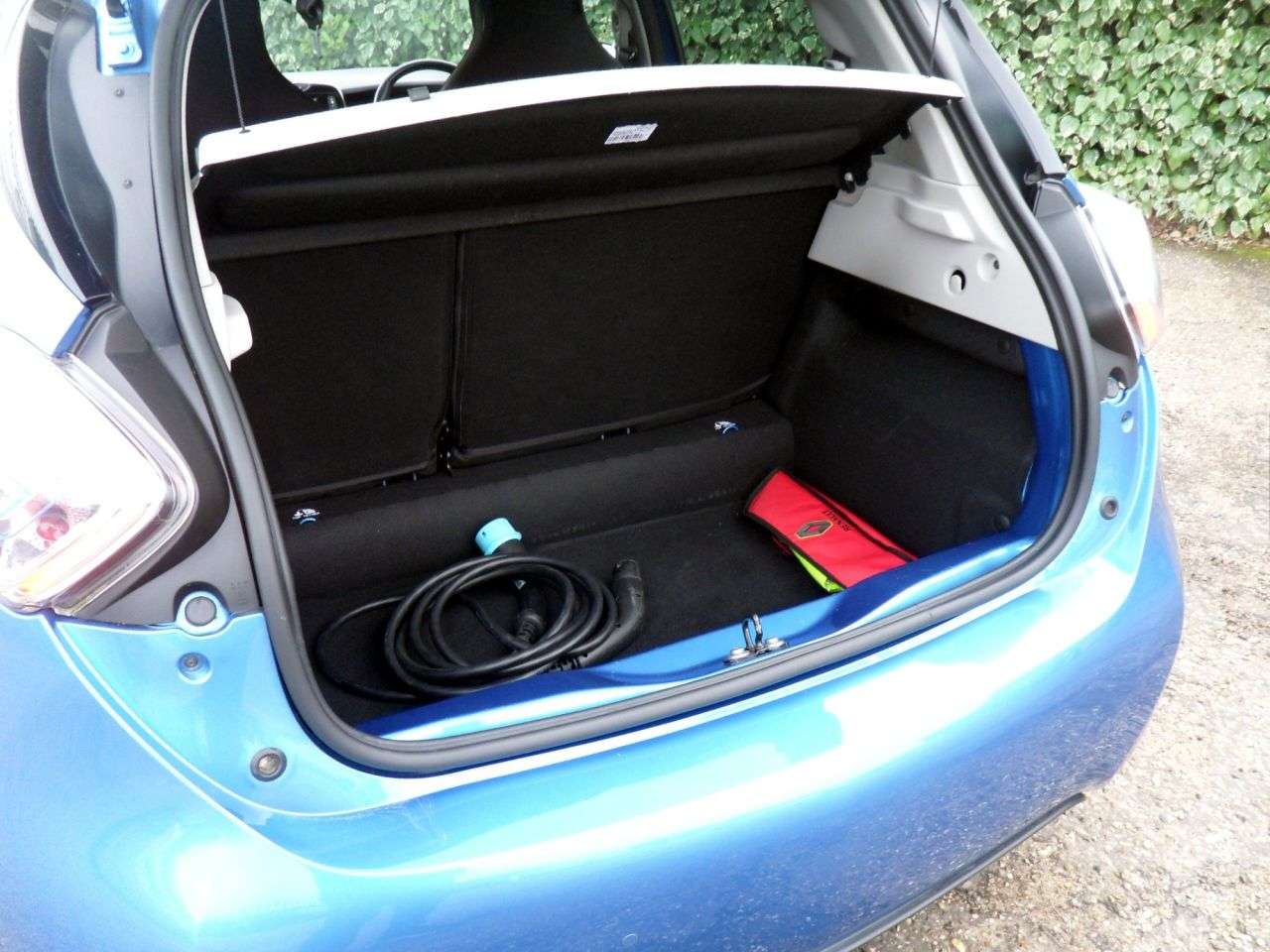 2019 RENAULT ZOE 2019 RENAULT ZOE