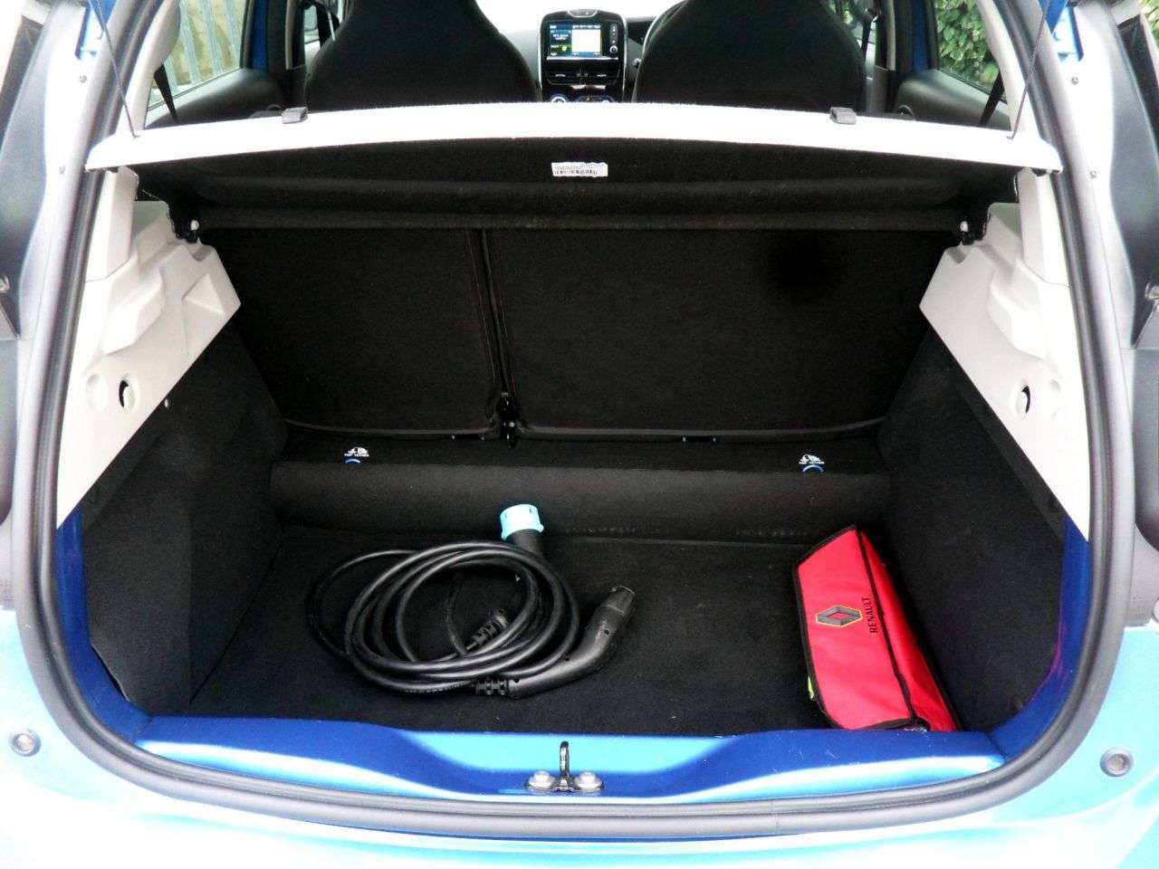 2019 RENAULT ZOE 2019 RENAULT ZOE