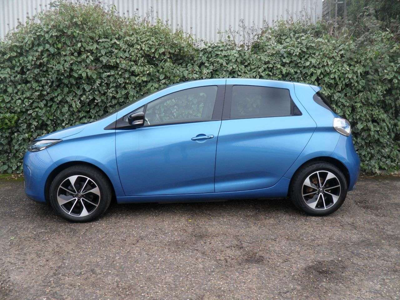2019 RENAULT ZOE 2019 RENAULT ZOE