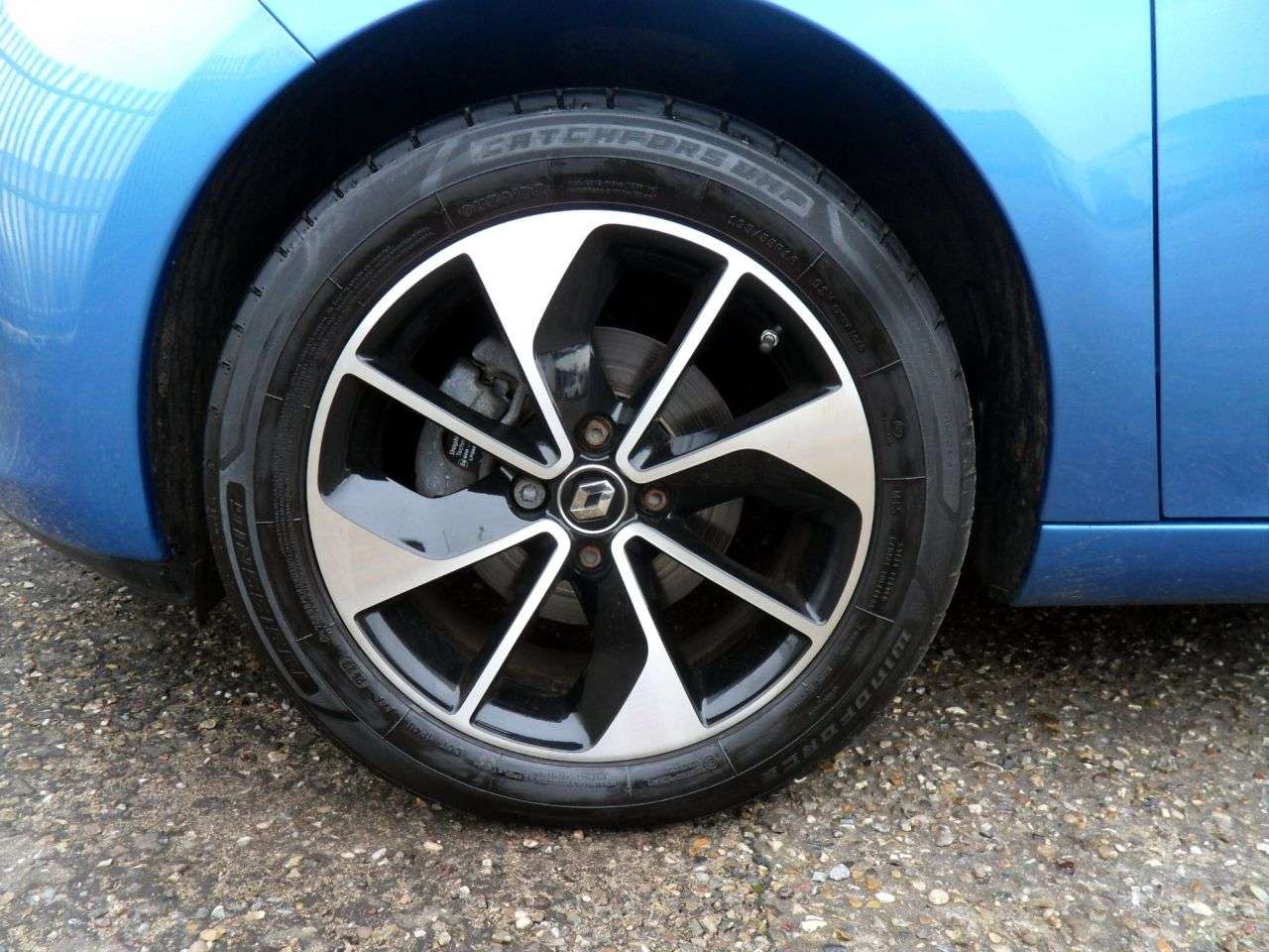 2019 RENAULT ZOE 2019 RENAULT ZOE