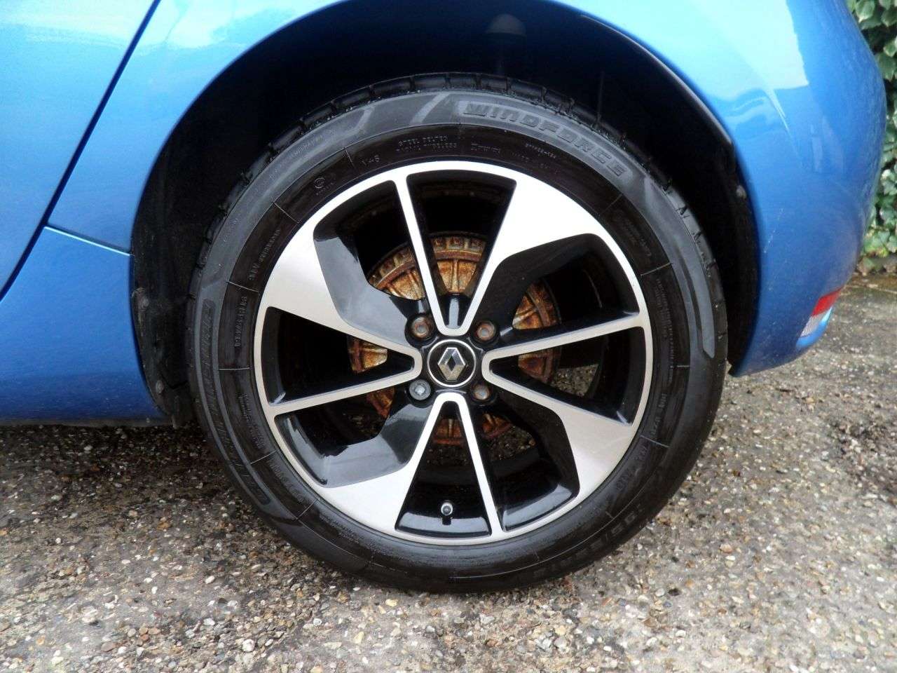 2019 RENAULT ZOE 2019 RENAULT ZOE