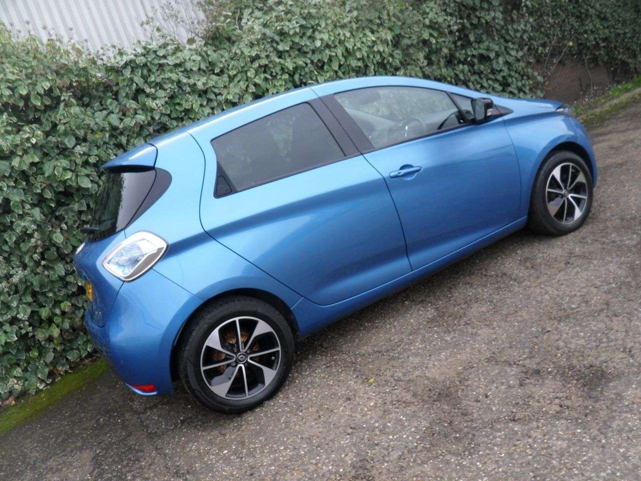 2019 RENAULT ZOE 2019 RENAULT ZOE