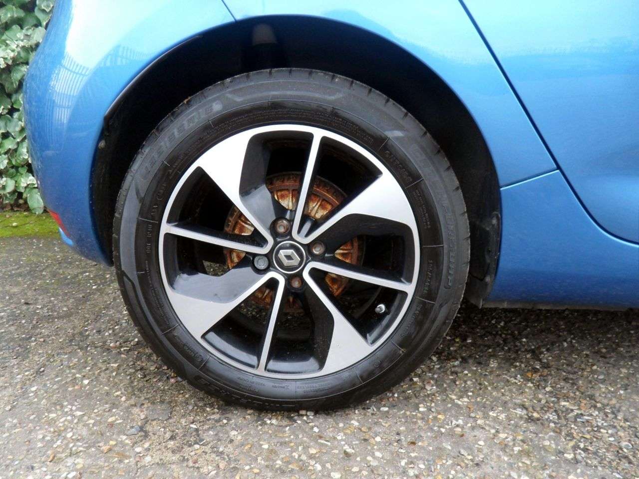 2019 RENAULT ZOE 2019 RENAULT ZOE