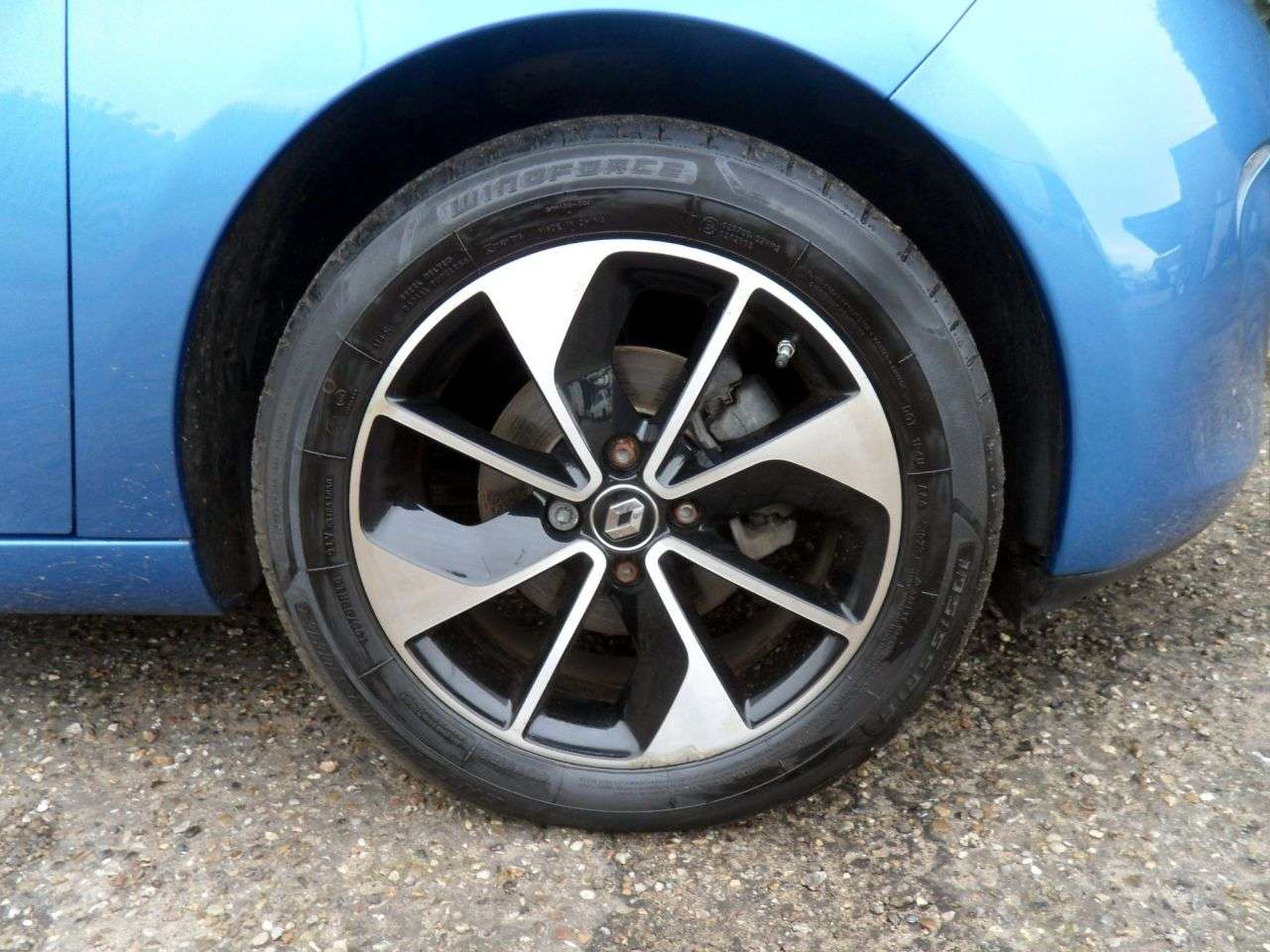 2019 RENAULT ZOE 2019 RENAULT ZOE