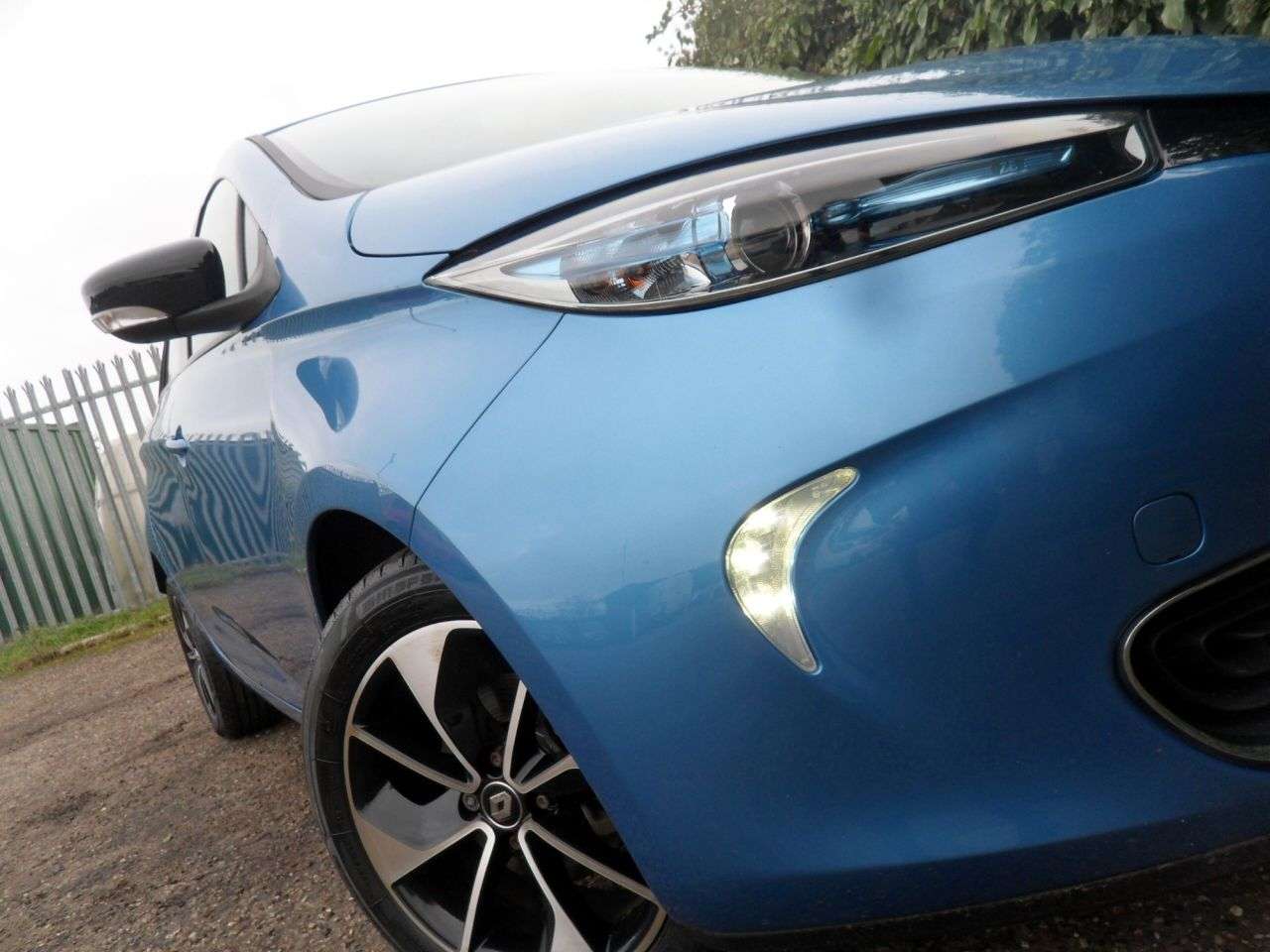 2019 RENAULT ZOE 2019 RENAULT ZOE