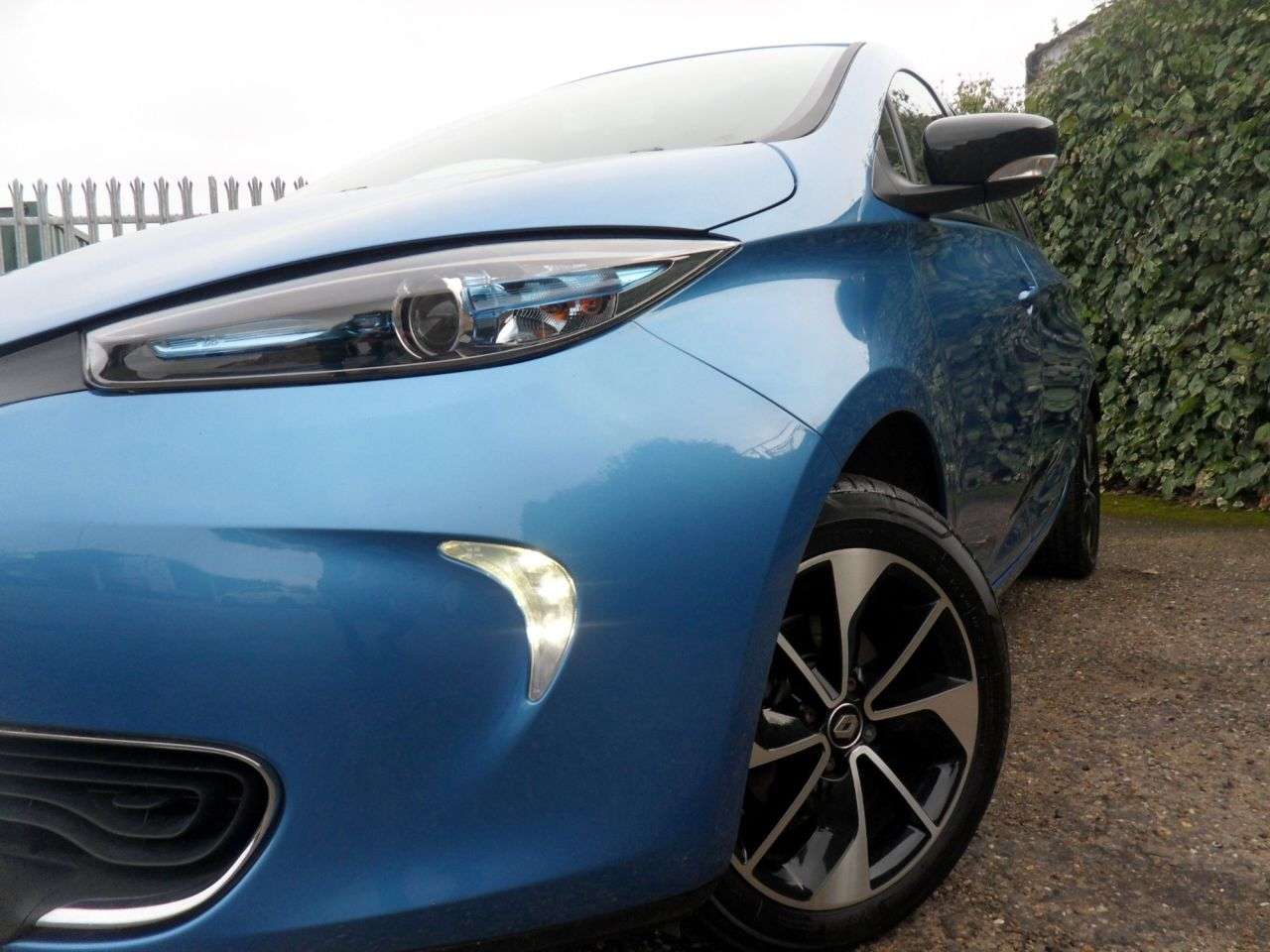 2019 RENAULT ZOE 2019 RENAULT ZOE