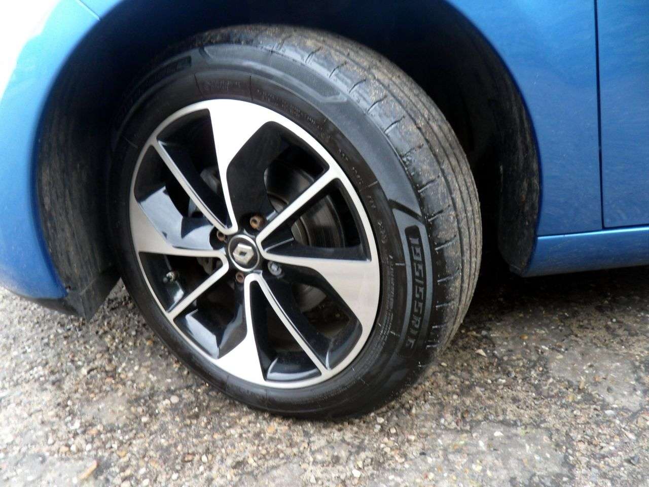 2019 RENAULT ZOE 2019 RENAULT ZOE