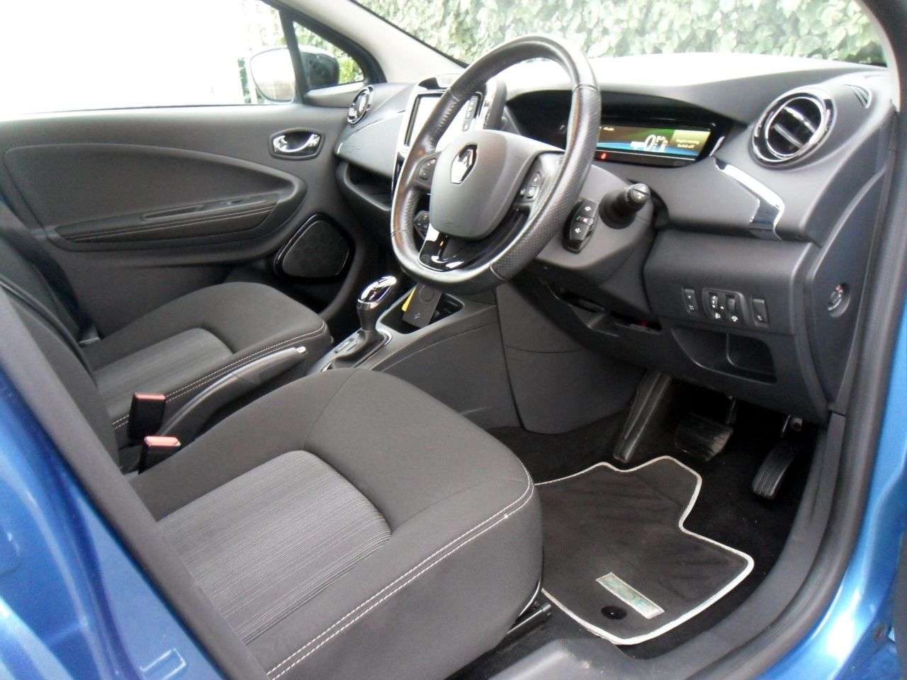 2019 RENAULT ZOE 2019 RENAULT ZOE