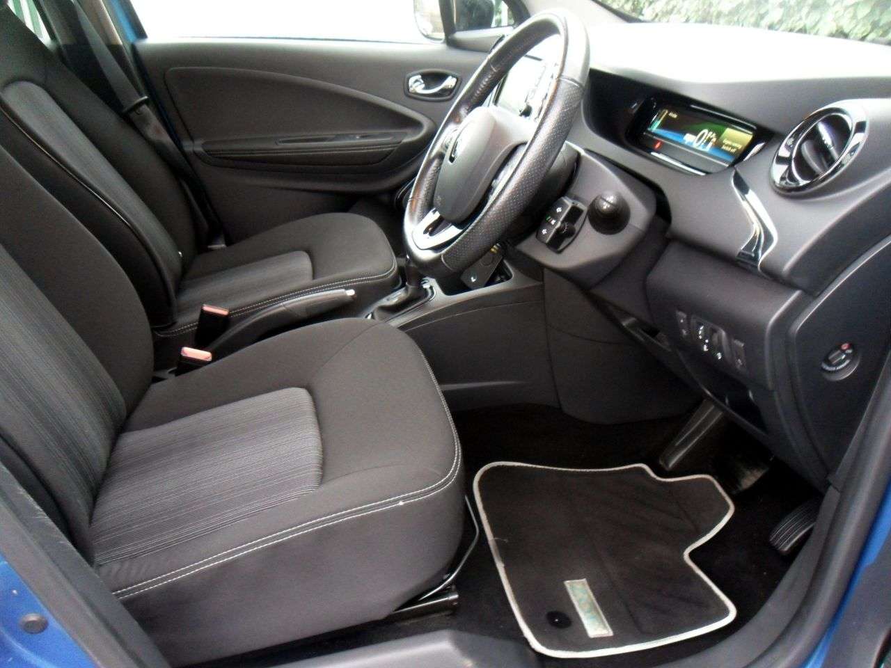 2019 RENAULT ZOE 2019 RENAULT ZOE