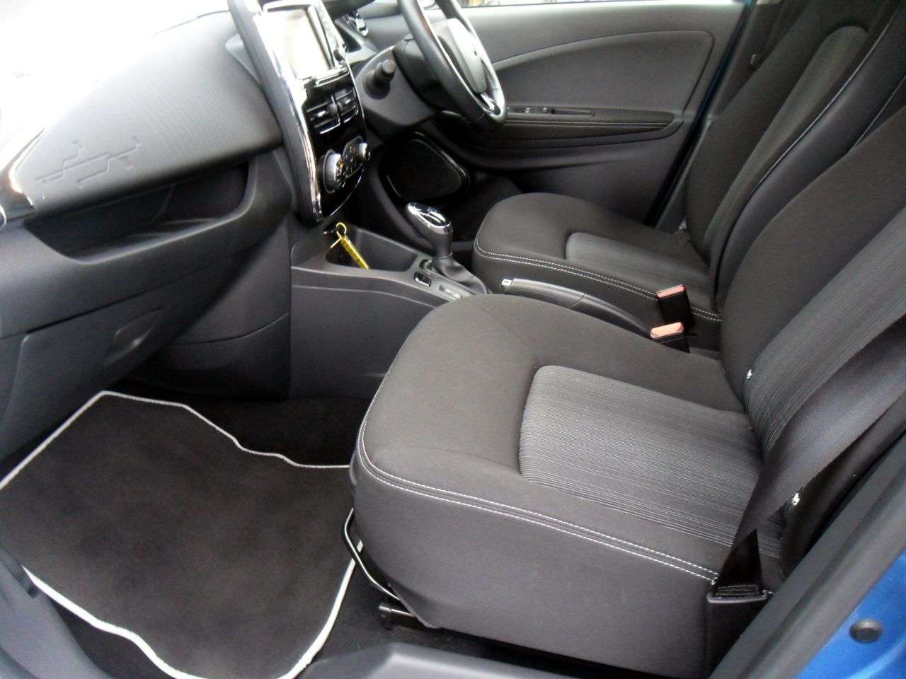 2019 RENAULT ZOE 2019 RENAULT ZOE