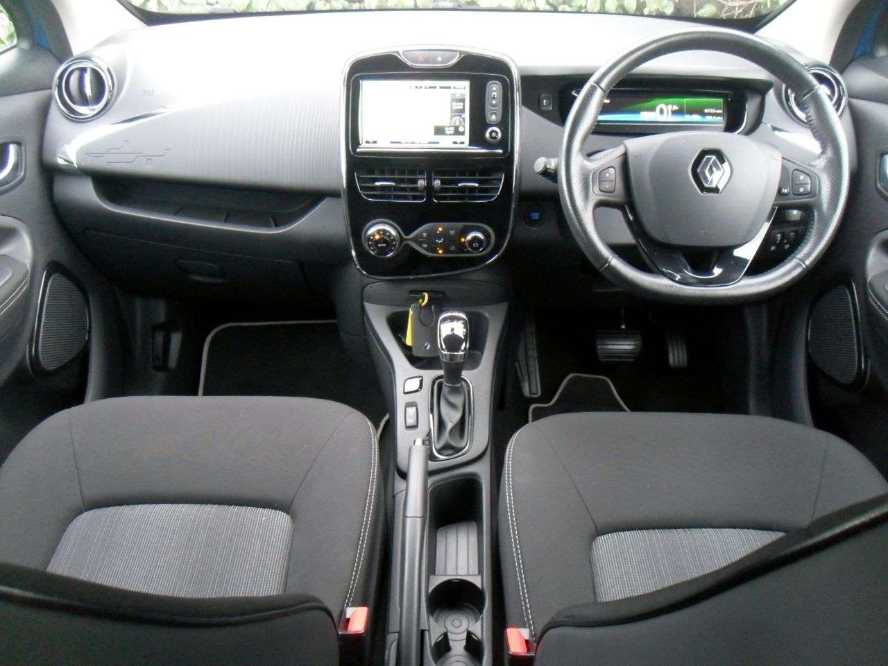 2019 RENAULT ZOE 2019 RENAULT ZOE