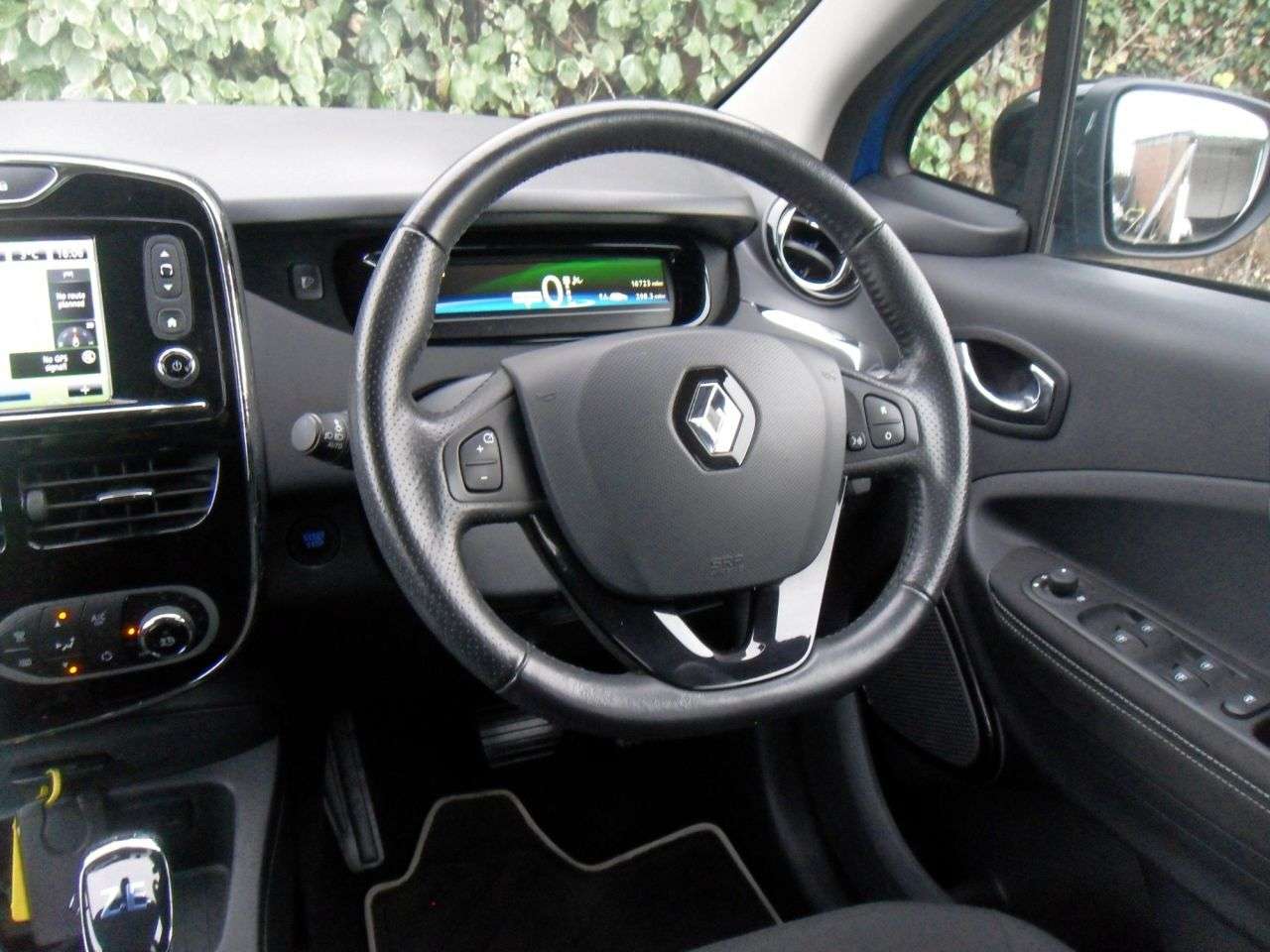 2019 RENAULT ZOE 2019 RENAULT ZOE