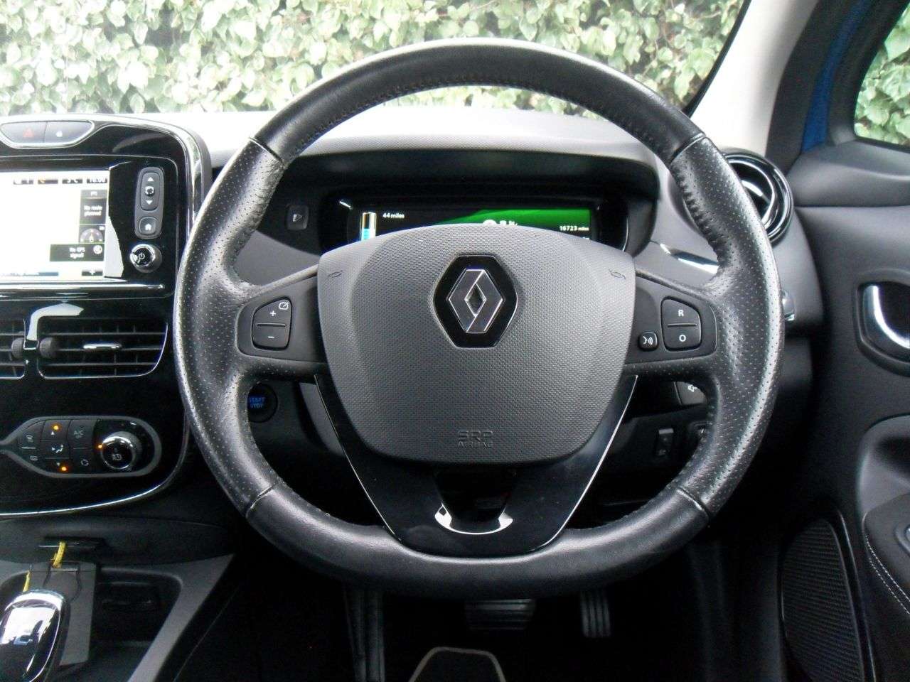 2019 RENAULT ZOE 2019 RENAULT ZOE