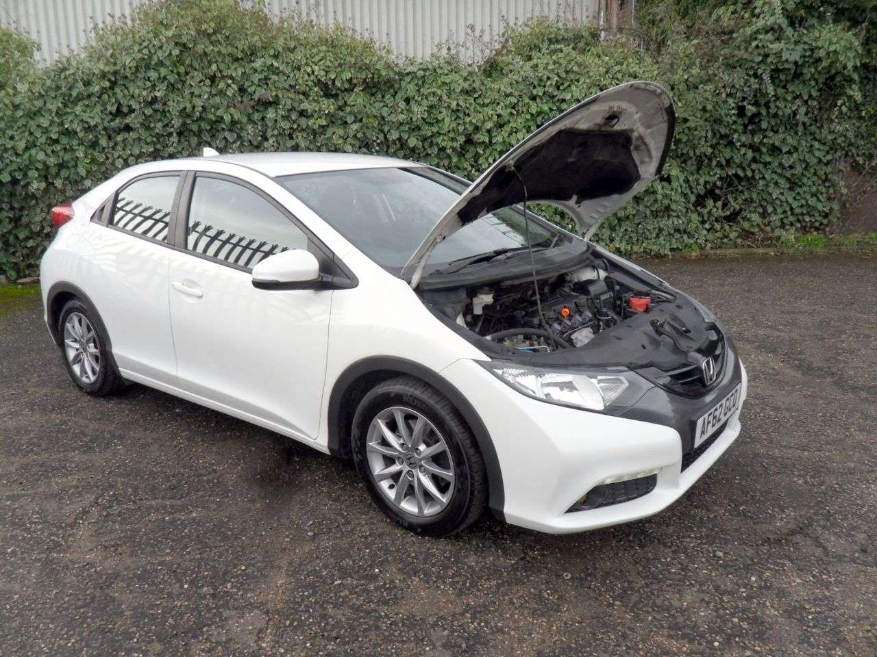 2012 HONDA CIVIC 2012 HONDA CIVIC