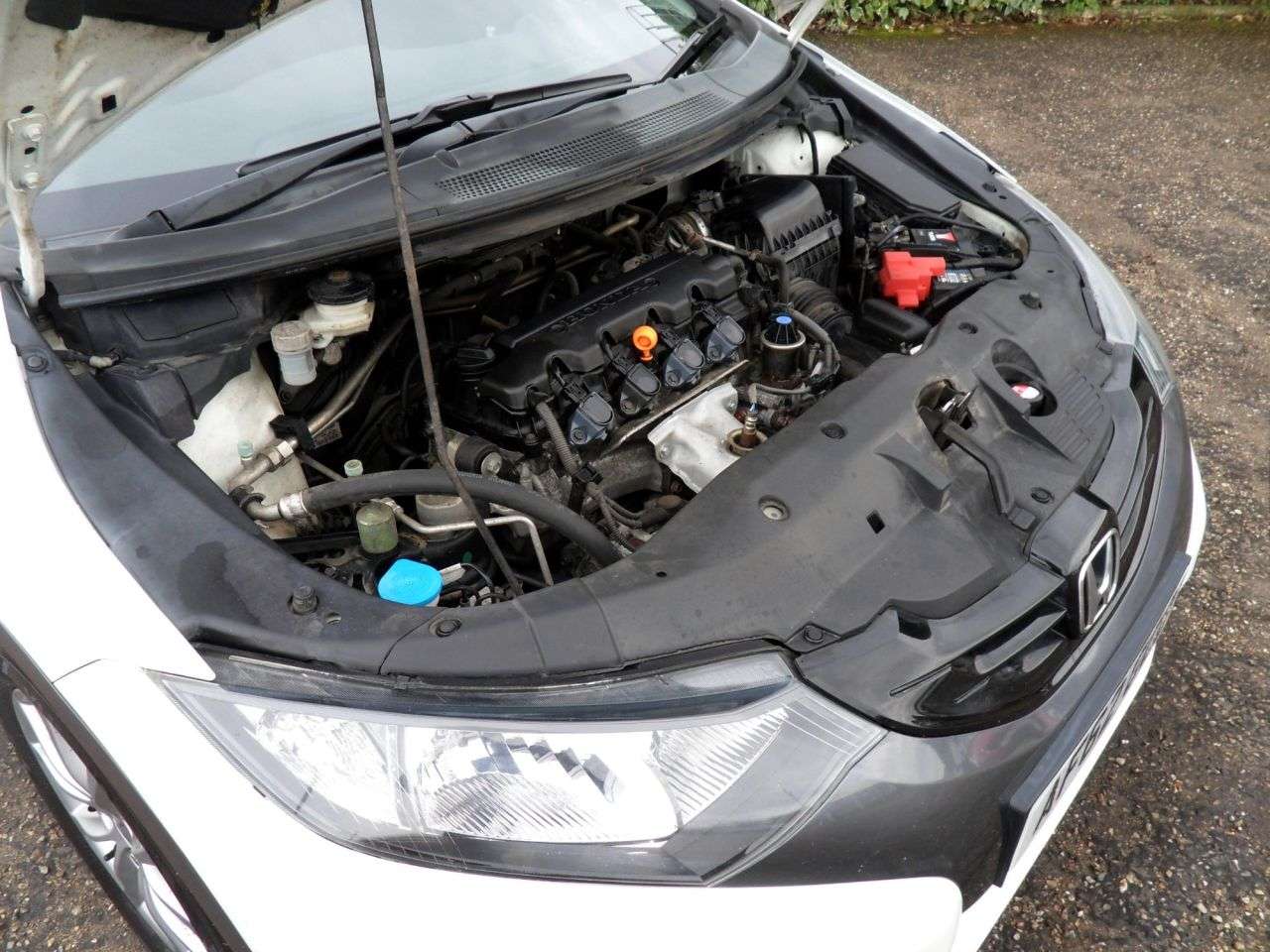 2012 HONDA CIVIC 2012 HONDA CIVIC