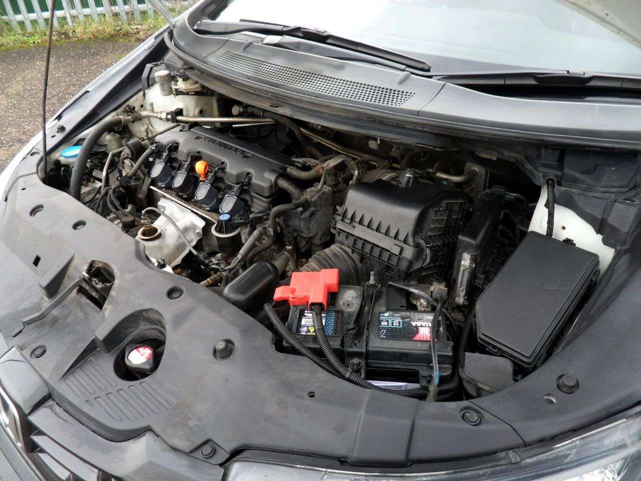 2012 HONDA CIVIC 2012 HONDA CIVIC