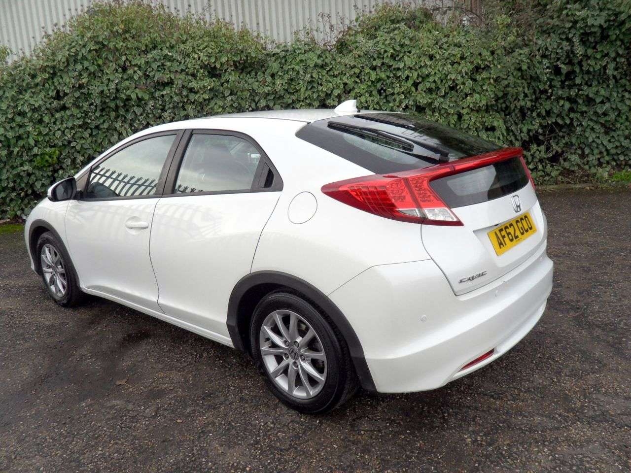 2012 HONDA CIVIC 2012 HONDA CIVIC