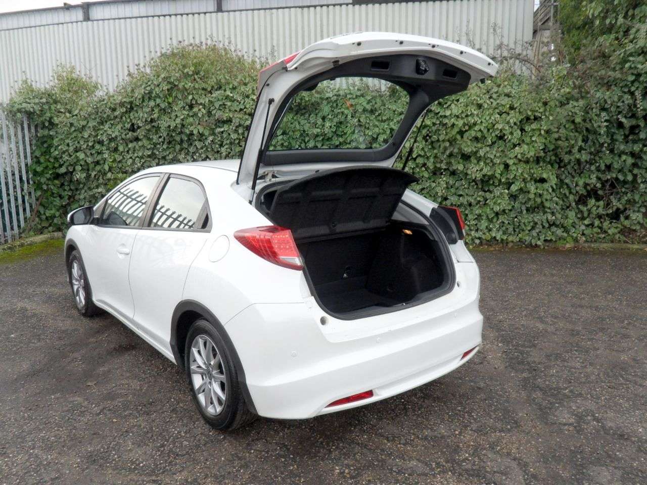 2012 HONDA CIVIC 2012 HONDA CIVIC