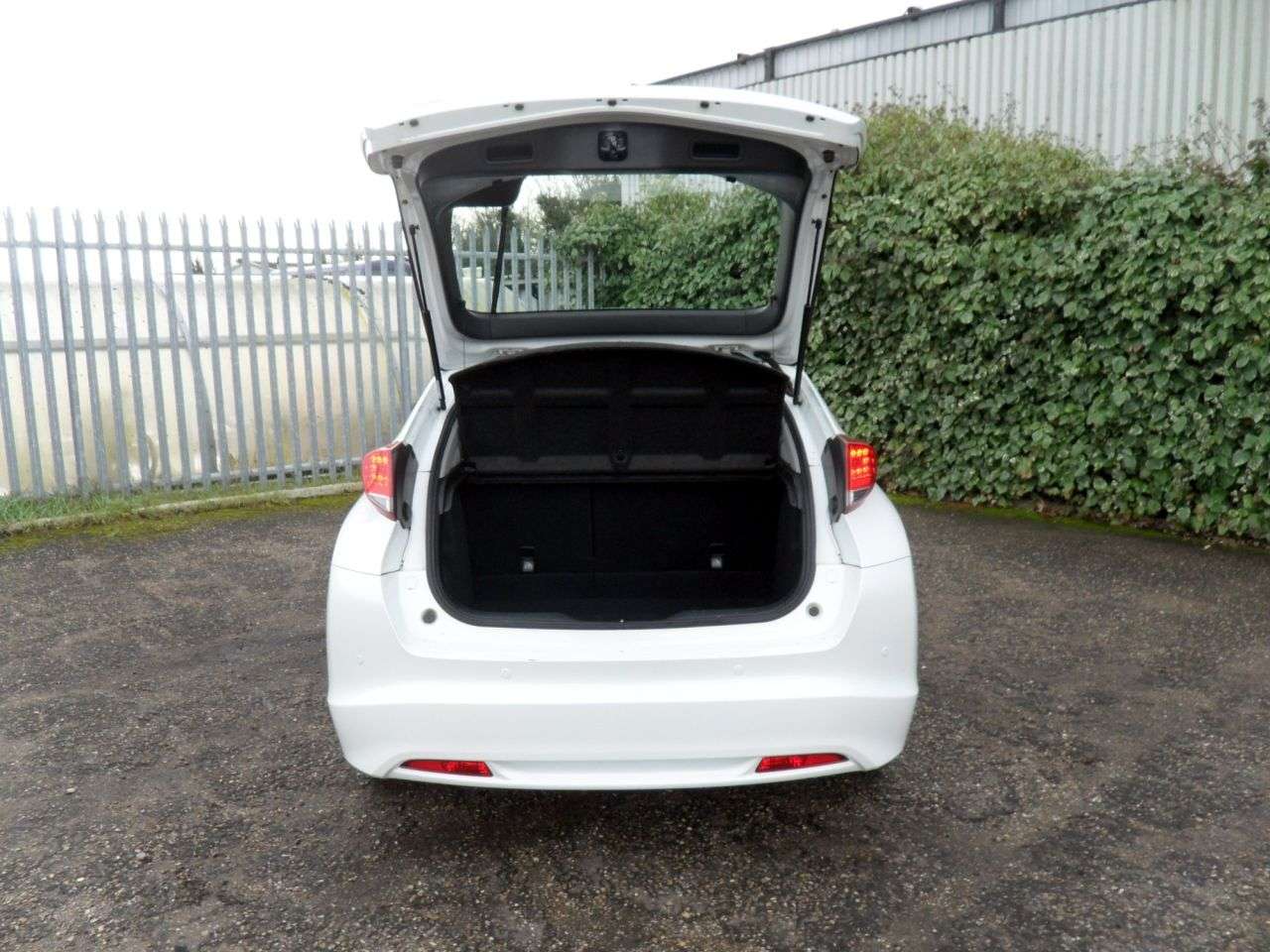 2012 HONDA CIVIC 2012 HONDA CIVIC