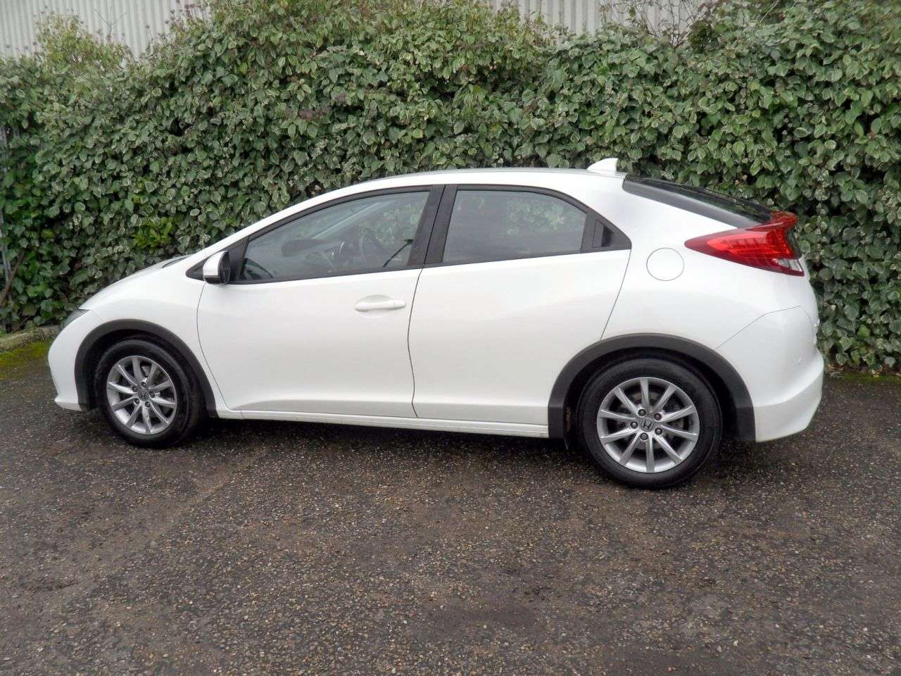 2012 HONDA CIVIC 2012 HONDA CIVIC