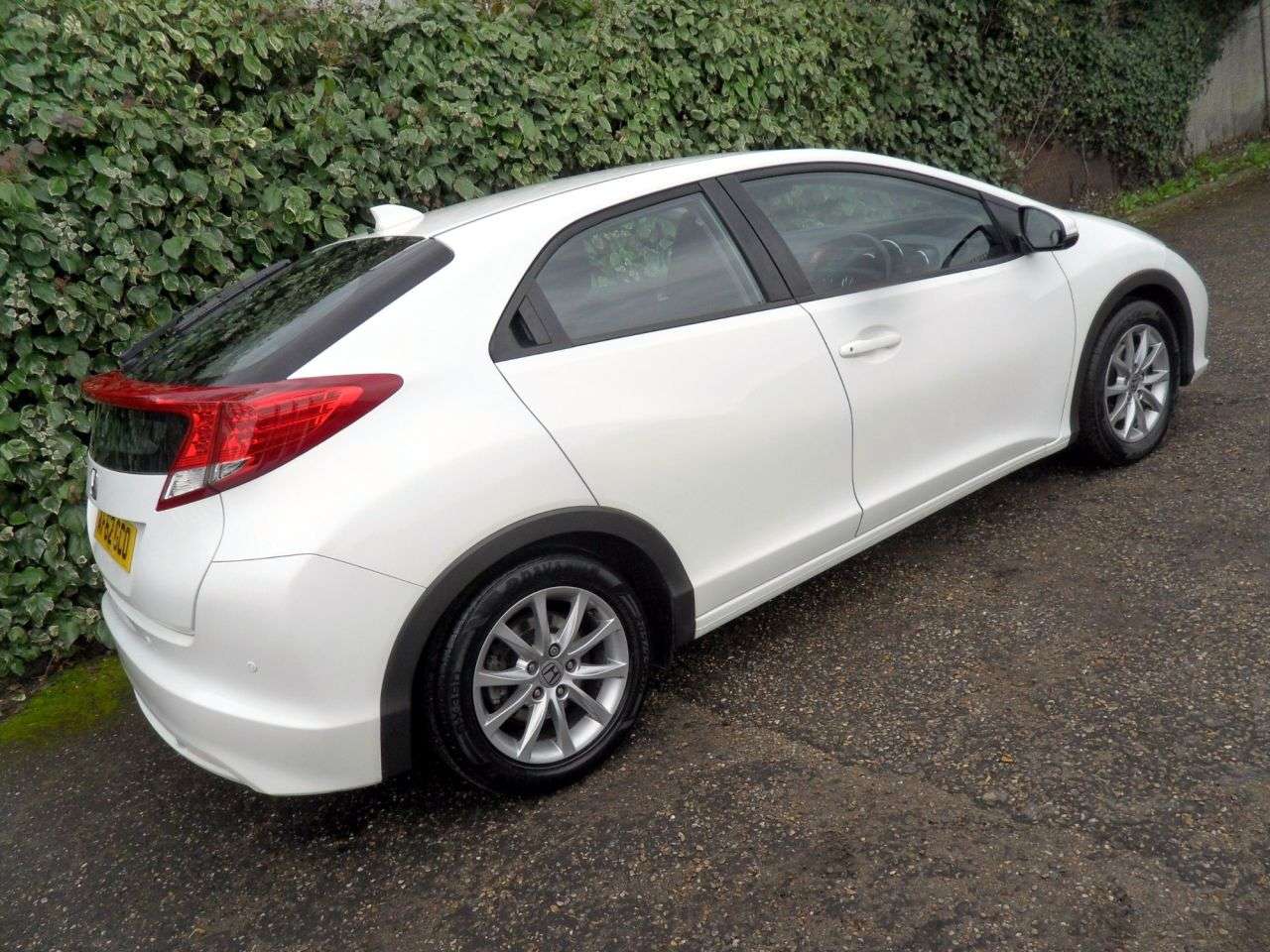 2012 HONDA CIVIC 2012 HONDA CIVIC