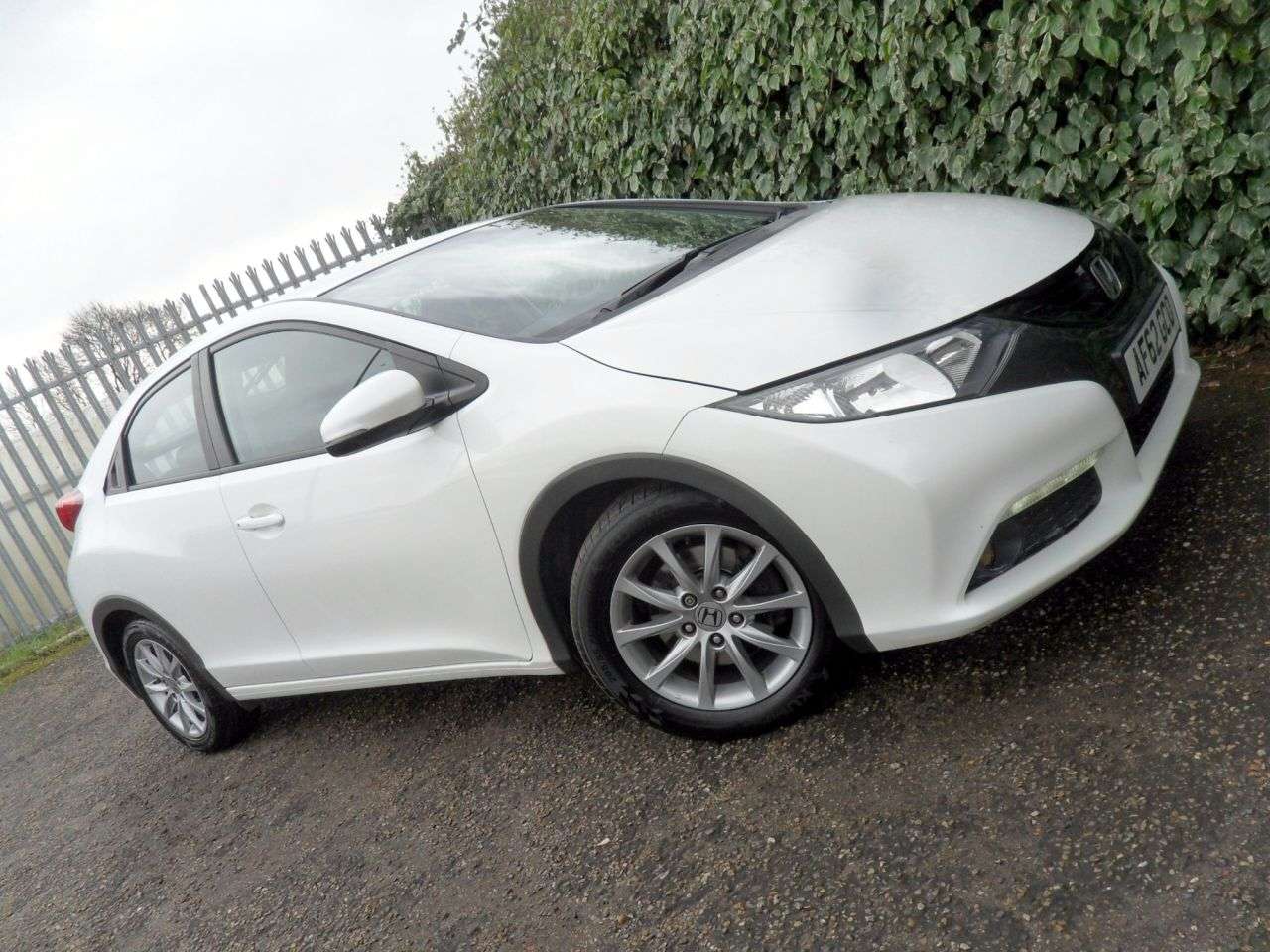 2012 HONDA CIVIC 2012 HONDA CIVIC