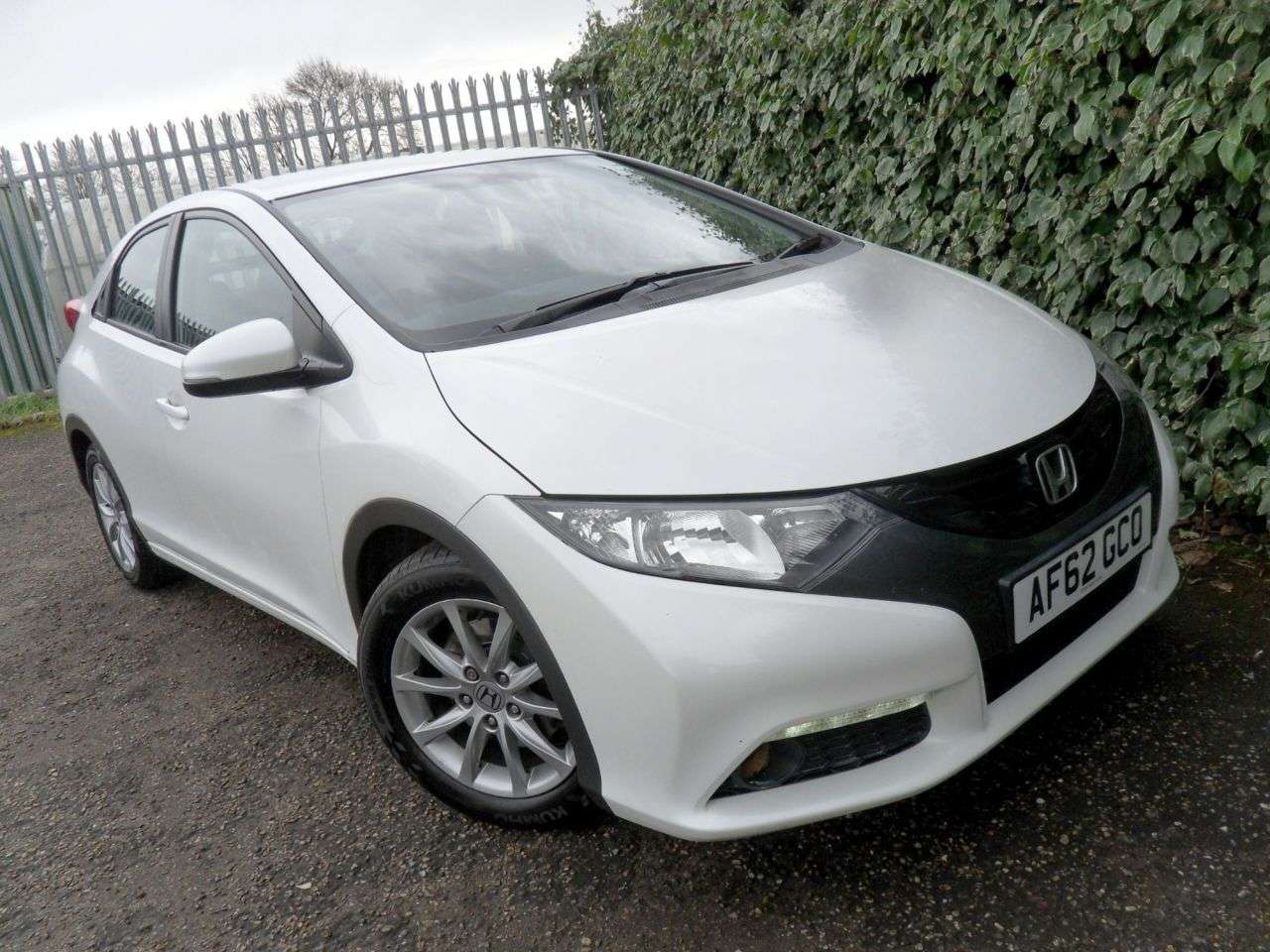 2012 HONDA CIVIC 2012 HONDA CIVIC