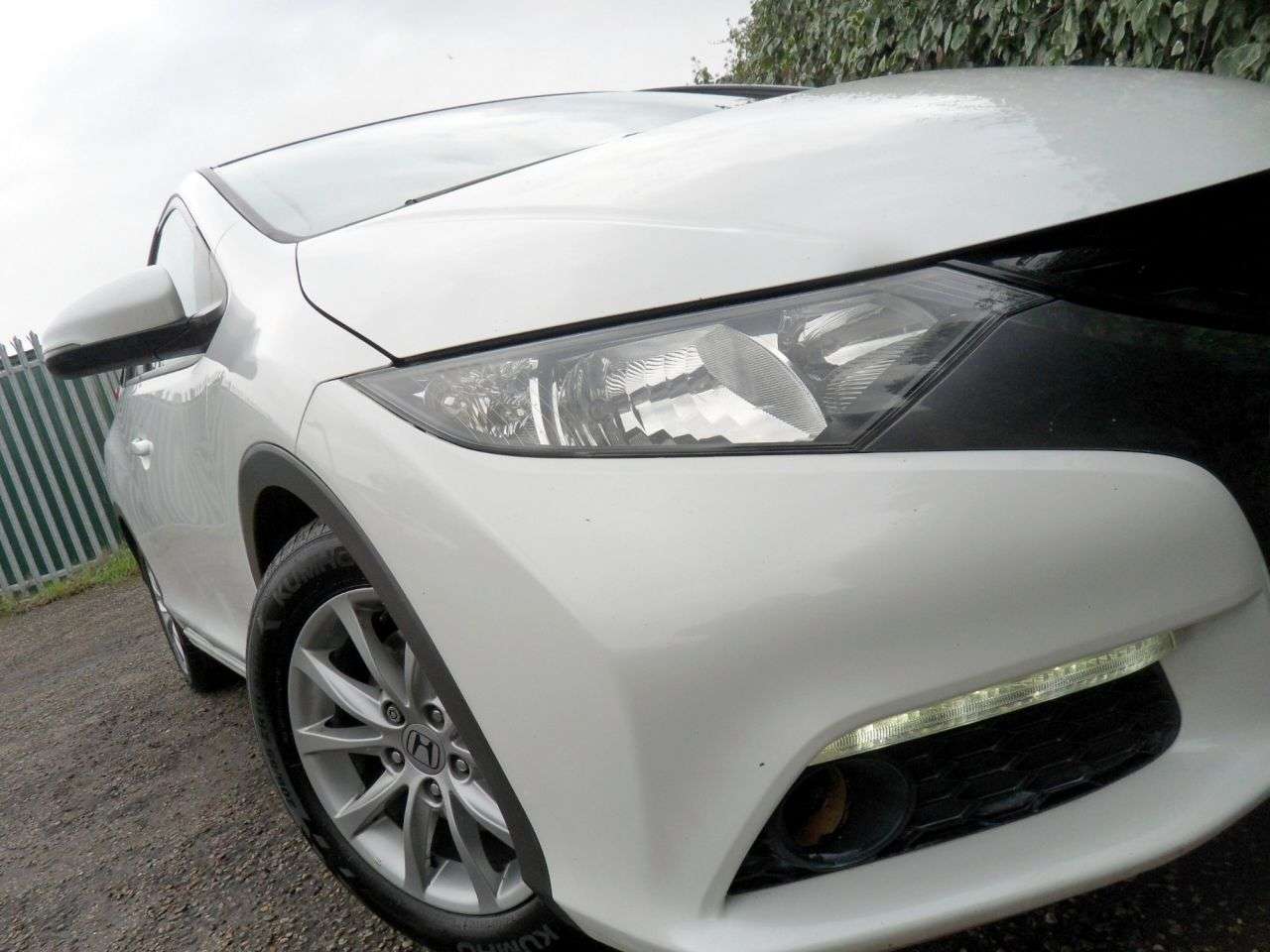 2012 HONDA CIVIC 2012 HONDA CIVIC