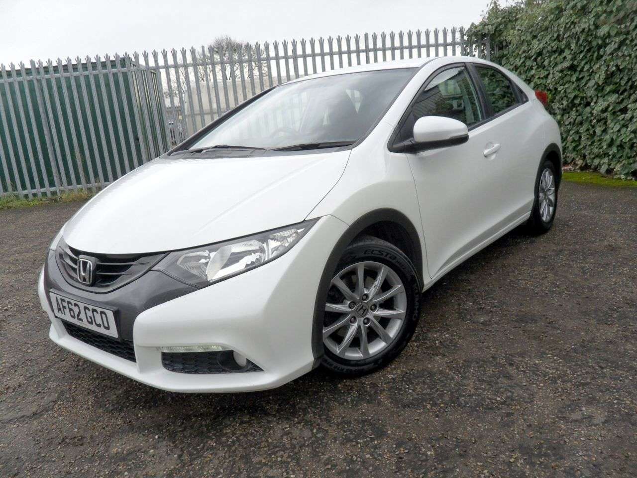 2012 HONDA CIVIC 2012 HONDA CIVIC