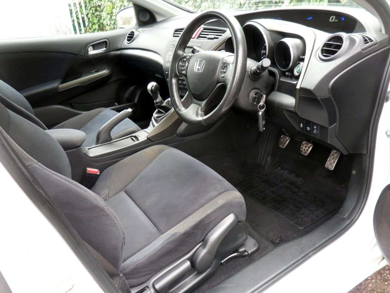 2012 HONDA CIVIC 2012 HONDA CIVIC