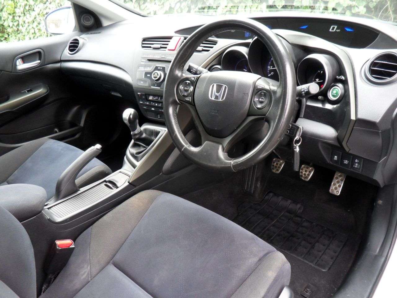 2012 HONDA CIVIC 2012 HONDA CIVIC