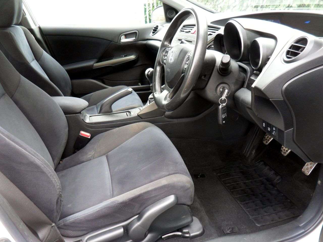 2012 HONDA CIVIC 2012 HONDA CIVIC