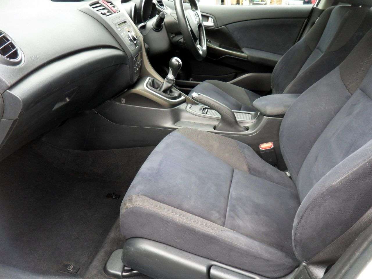 2012 HONDA CIVIC 2012 HONDA CIVIC