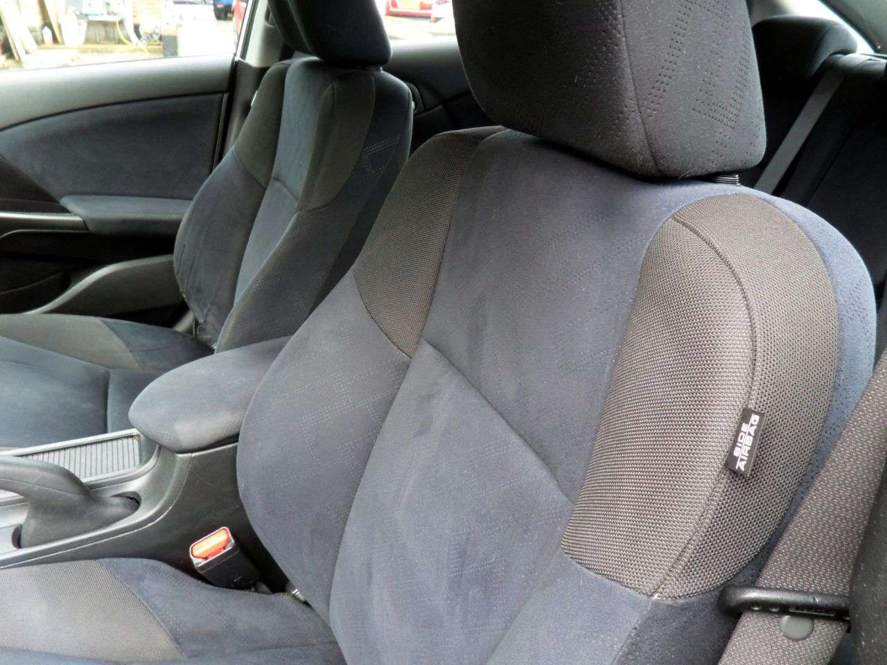 2012 HONDA CIVIC 2012 HONDA CIVIC