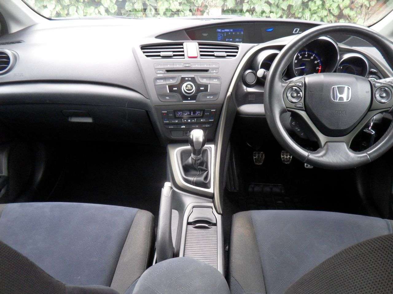 2012 HONDA CIVIC 2012 HONDA CIVIC