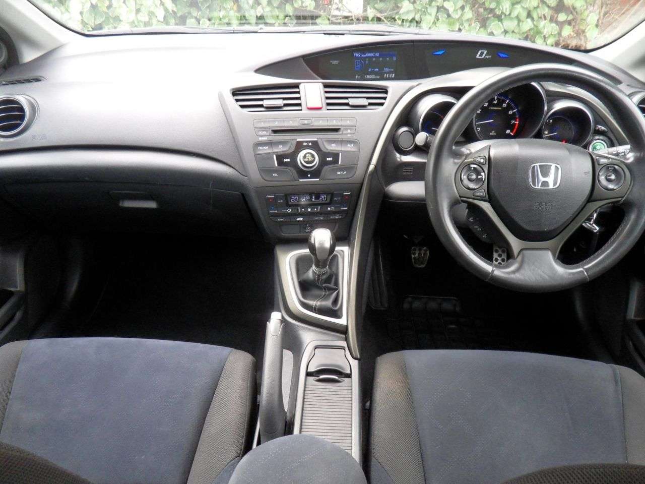 2012 HONDA CIVIC 2012 HONDA CIVIC