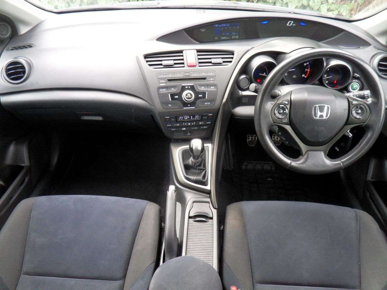 2012 HONDA CIVIC 2012 HONDA CIVIC