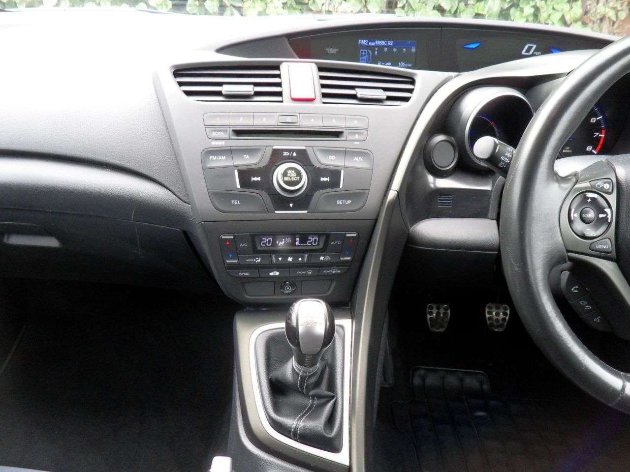 2012 HONDA CIVIC 2012 HONDA CIVIC