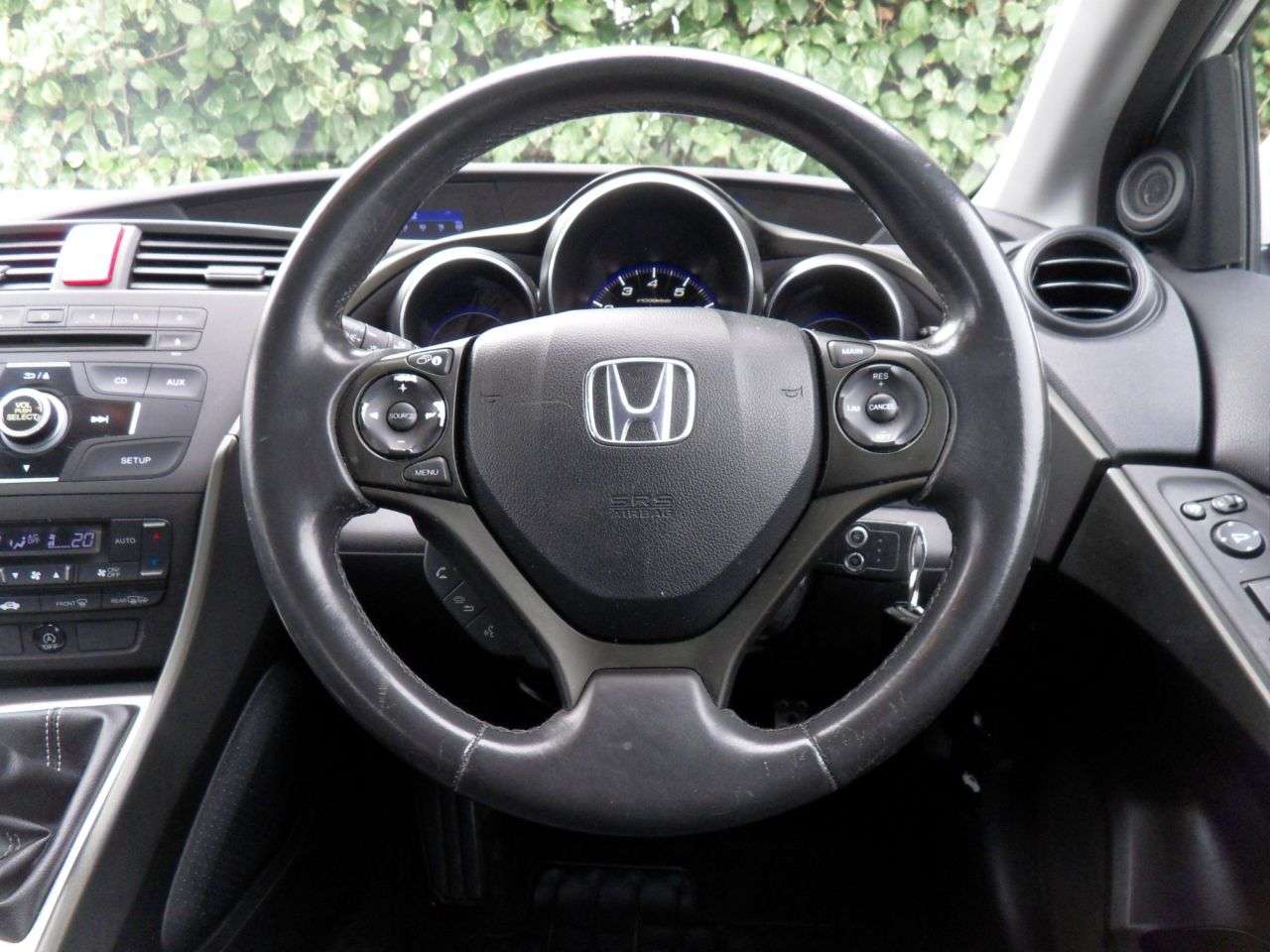 2012 HONDA CIVIC 2012 HONDA CIVIC