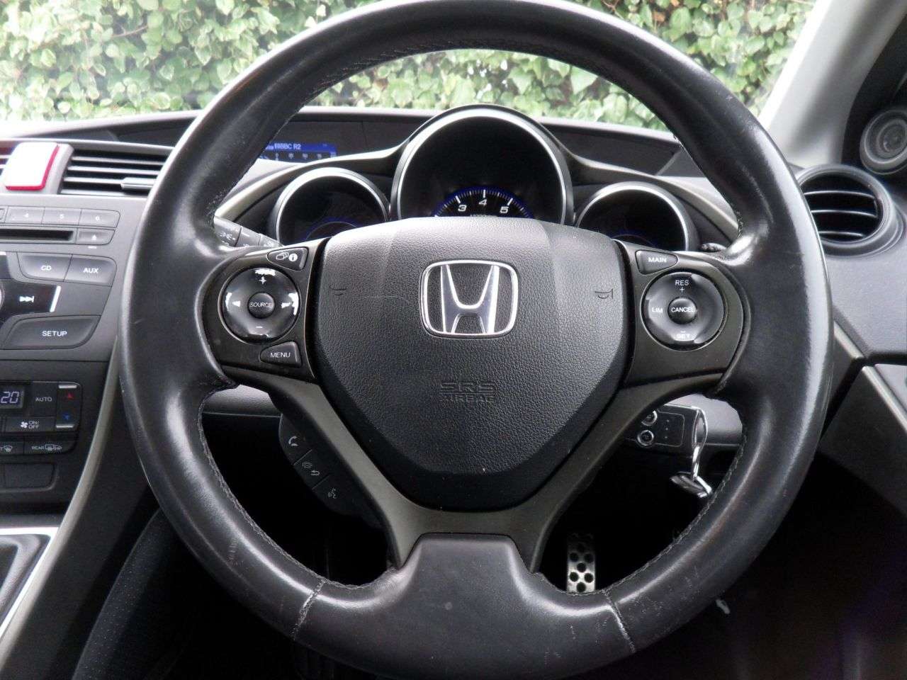 2012 HONDA CIVIC 2012 HONDA CIVIC